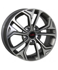 Replica LegeArtis Ki532 GMF R18 W7.5 PCD5x114.3 ET48.0 DIA67.1   